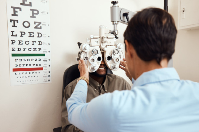 Eye Exam - What to Expect 2
