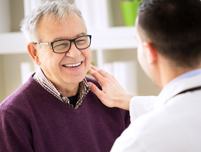 Clarkson Eyecare Difference - Diabetes