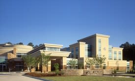 Alabama Vision Center Hoover, AL eye care location office exterior