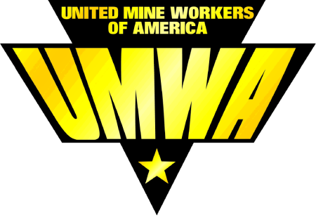 United Mine Workers of America (UMWA) logo