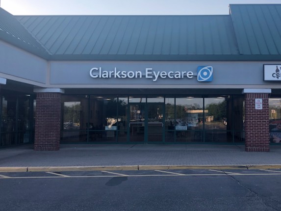 Clarkson Eyecare Manchester, NJ in Manchester Plaza