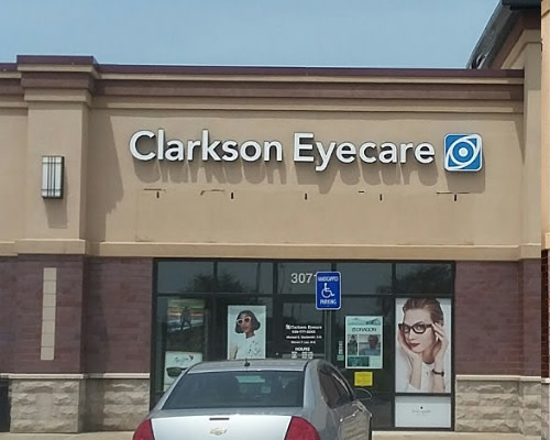 Clarkson Eyecare Washington MO