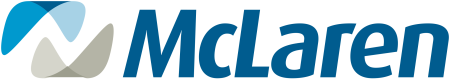 McLaren Health Care Corporation vision insurance logo