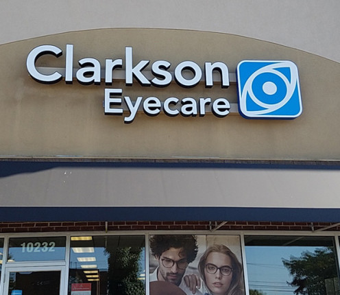 Clarkson Eyecare Westport Road Eye Care Location