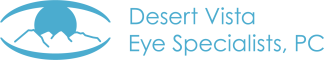 Desert Vista Eye Specialists logo