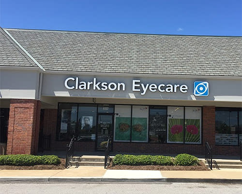 Clarkson Eyecare St. Charles, MO Eye Care Center Near Mid Rivers Mall Drive