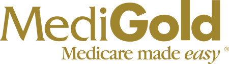 MediGold Logo Medicare Insurance