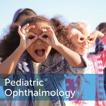 Pediatric Ophthalmology Services