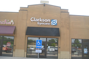 Clarkson Eyecare Gahanna, OH eye care center