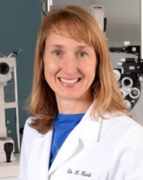 Kelly Reid, OD | Winston-Salem Optometrist | eyecarecenter