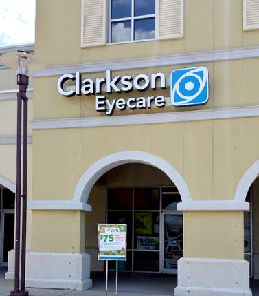 Clarkson Eyecare Gulf Breeze, FL