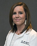 Dr. Megan L. Crowell, OD