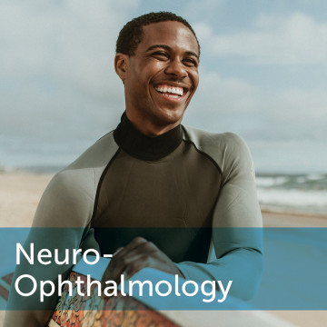 Neuro-Ophthalmology services