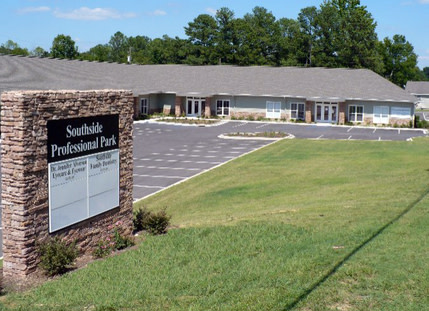 Visit Our Southside, Alabama Eye Care Center at EyeCare Associates