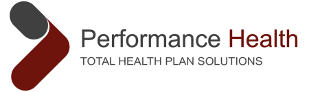 Performance Health insurance logo total health plan solutions