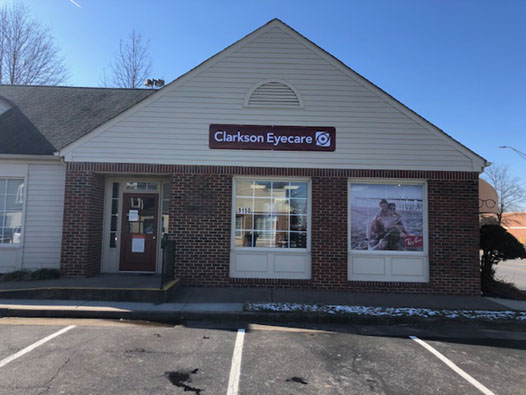 Visit Our Manassas, Virginia Eye Care Center at Clarkson Eyecare