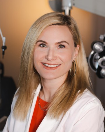 Hannah Ellis, OD | Benton Optometrist | Clarkson Eyecare