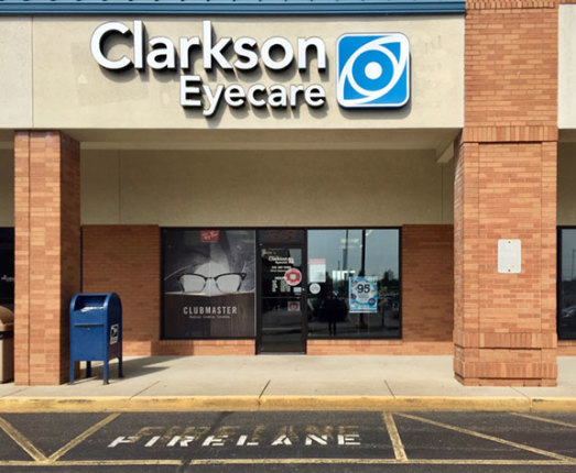 Clarkson Eyecare Harrison, OH eye care center