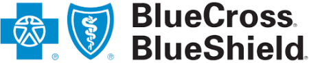 Blue Cross Blue Shield vision medical insurance logo