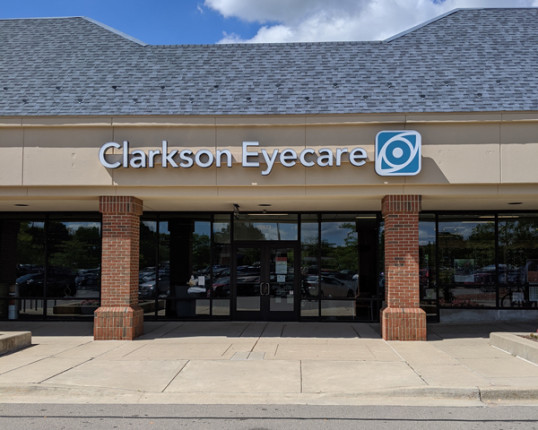 Clarkson Eyecare Plymouth Road Eye Care Location 