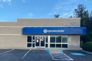 Visit Our Elizabeth City, North Carolina Eye Care Center