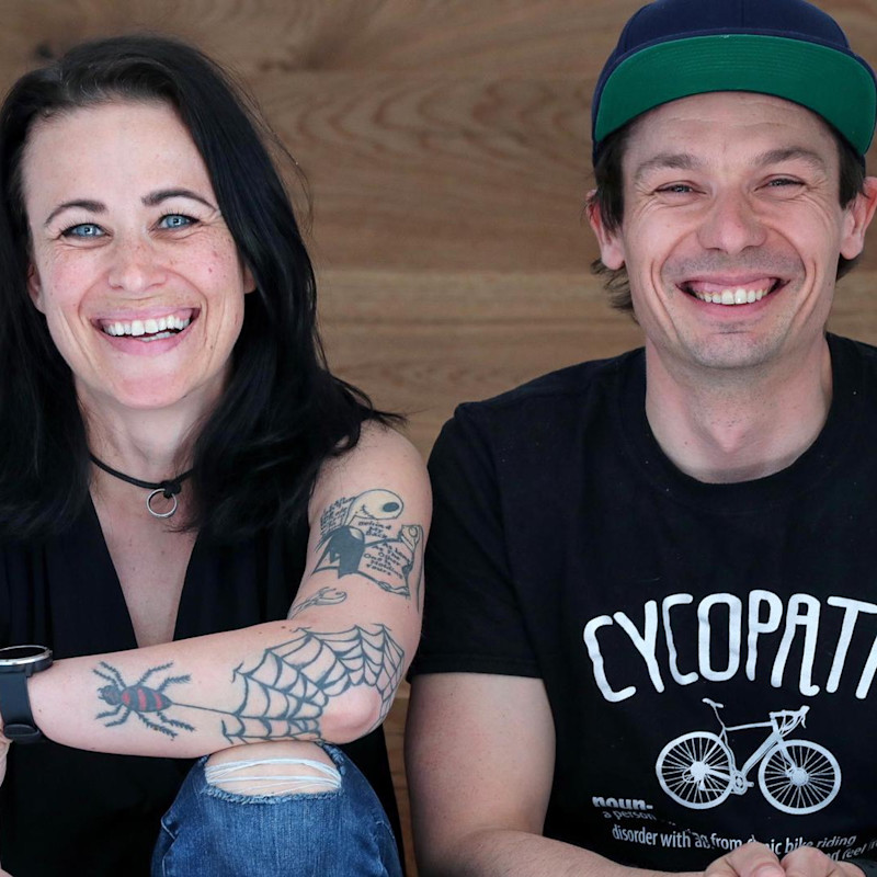 Sigi und Philipp Stummer