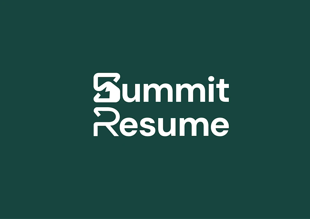 Summit Resume