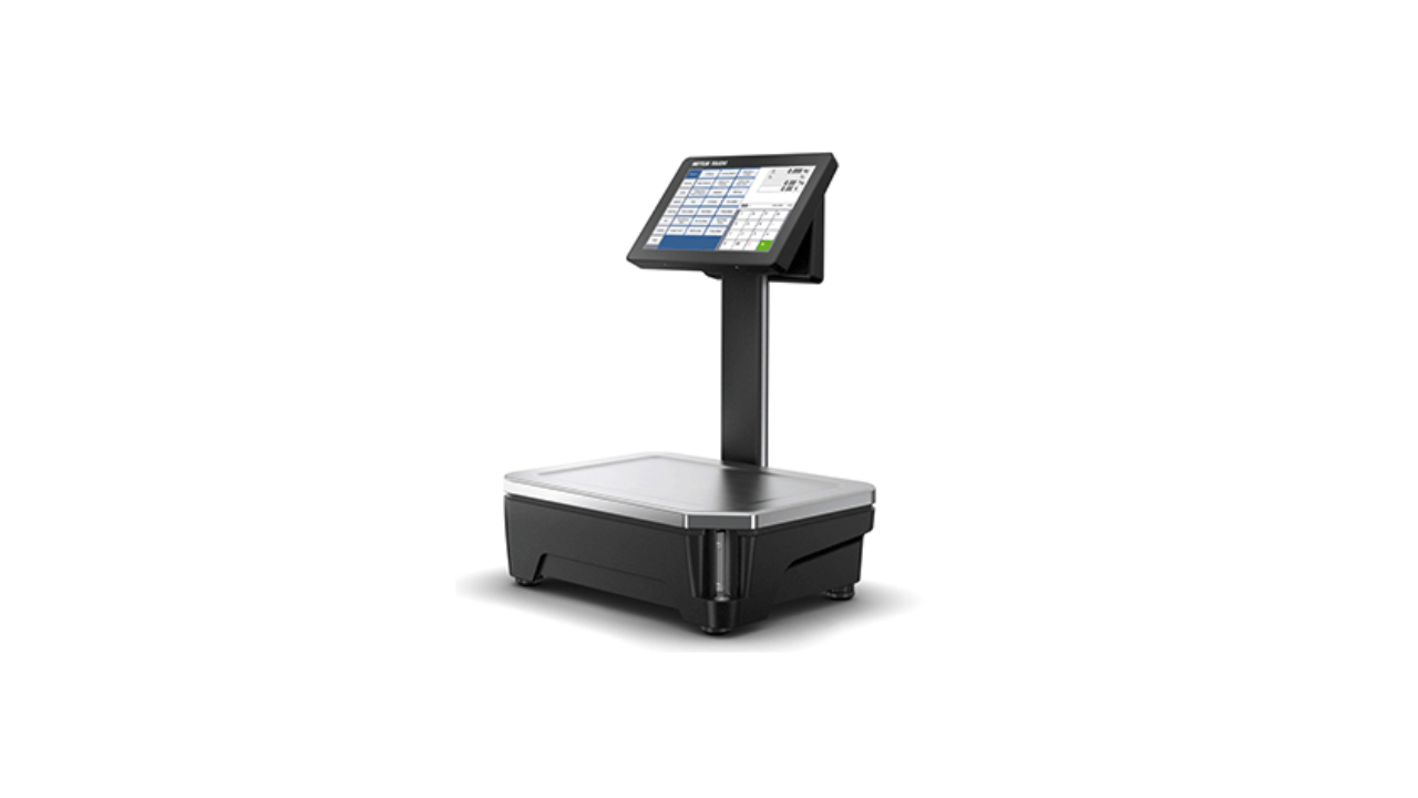 Mettler Toledo Touch HMI