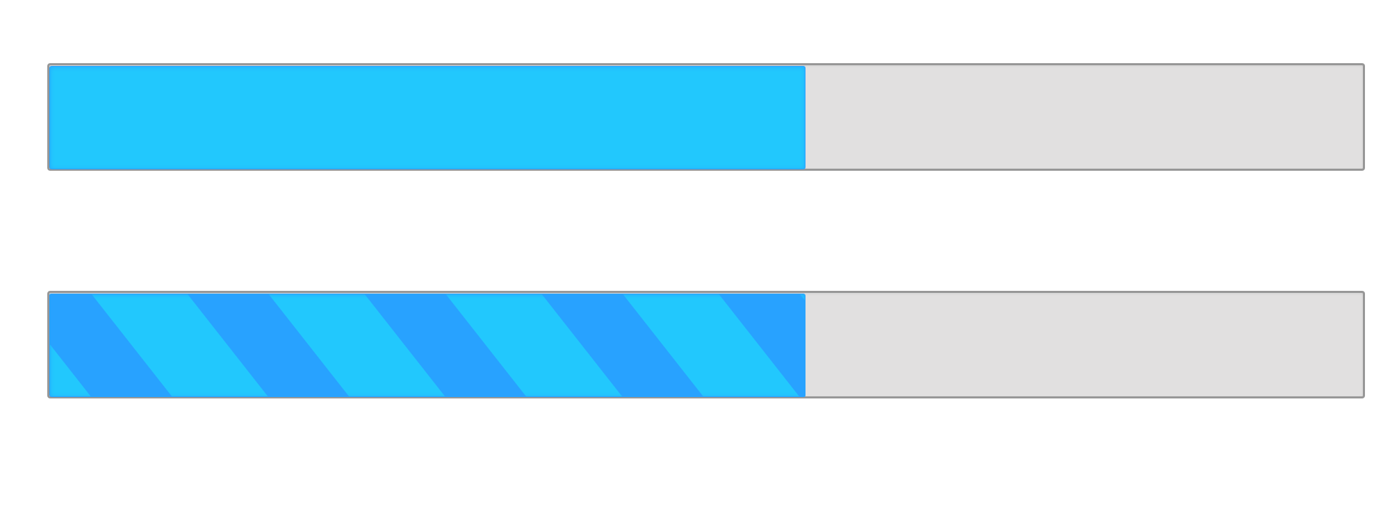 Loading bar
