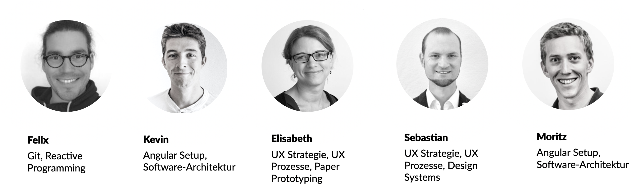 interfacewerk Trainer Team