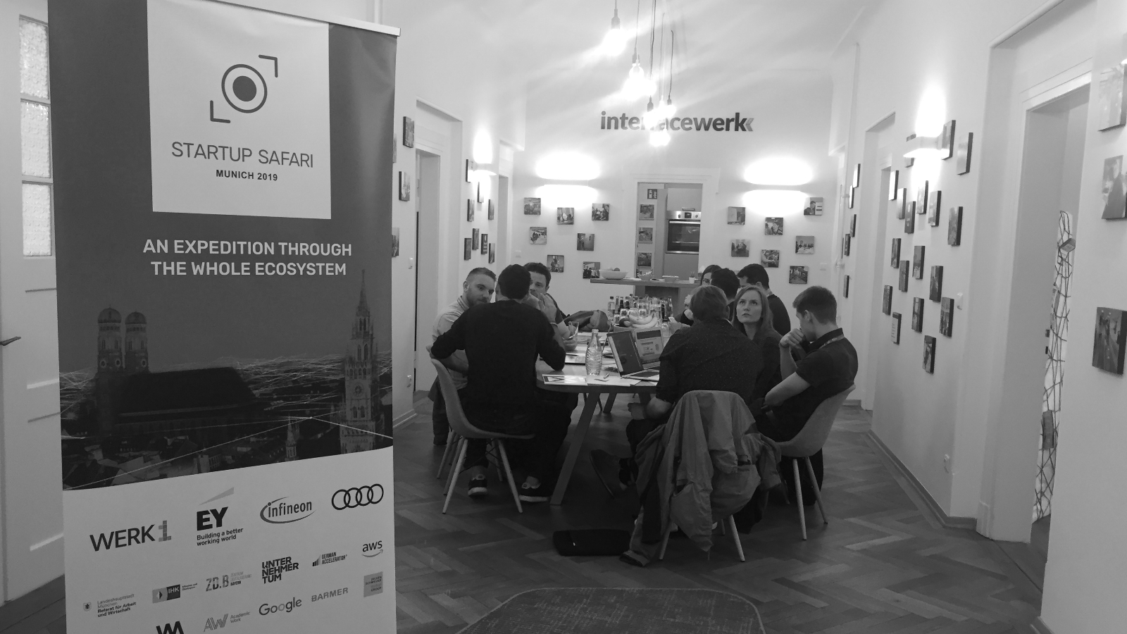 Conference at interfacewerk