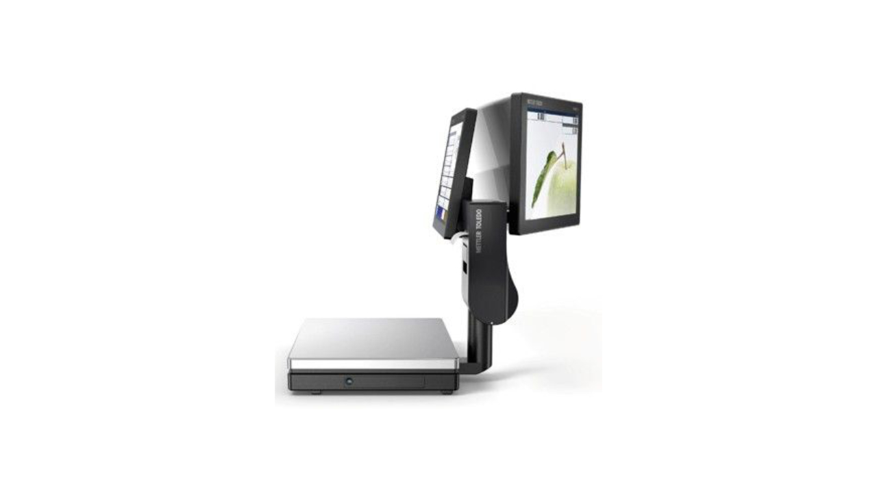 Mettler Toledo Waage