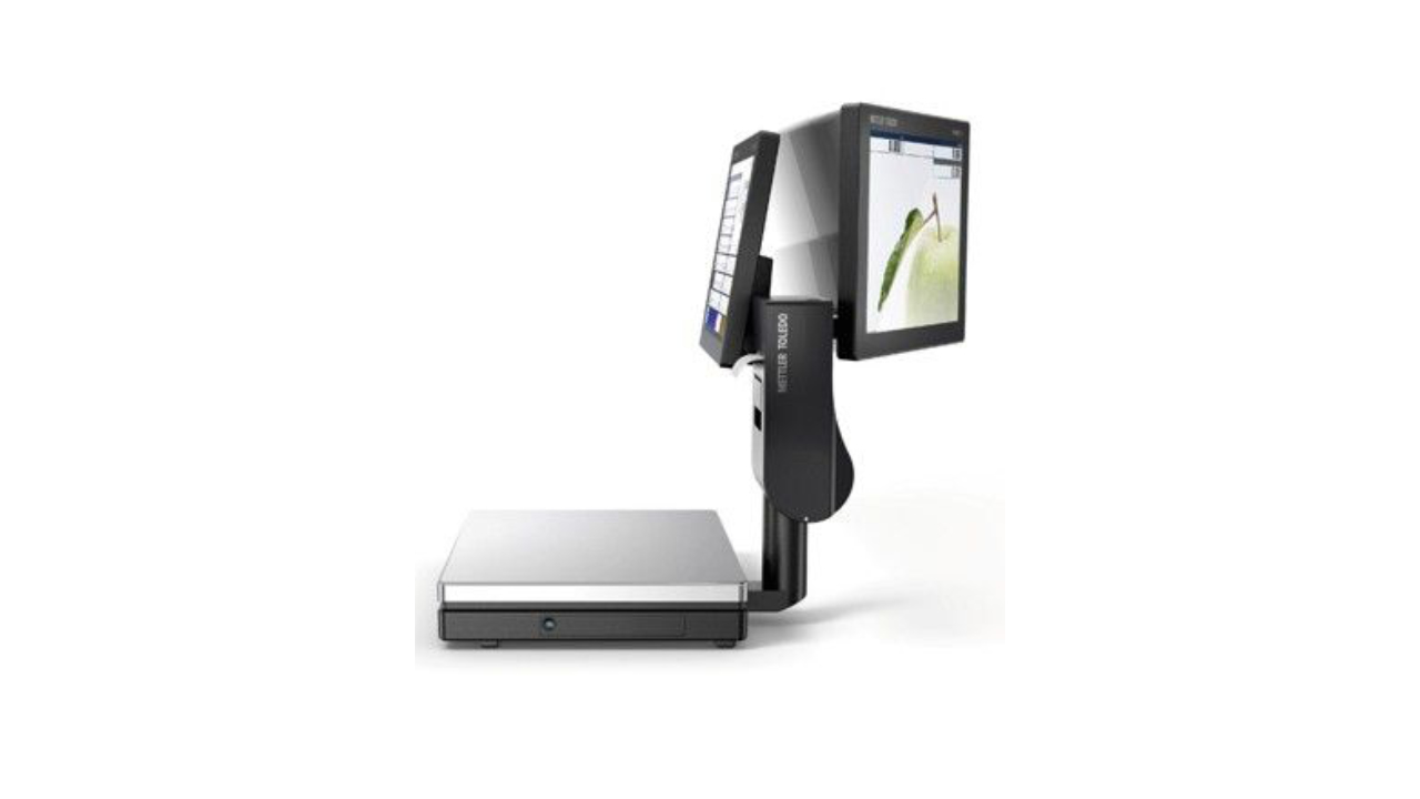 Mettler Toledo Waage