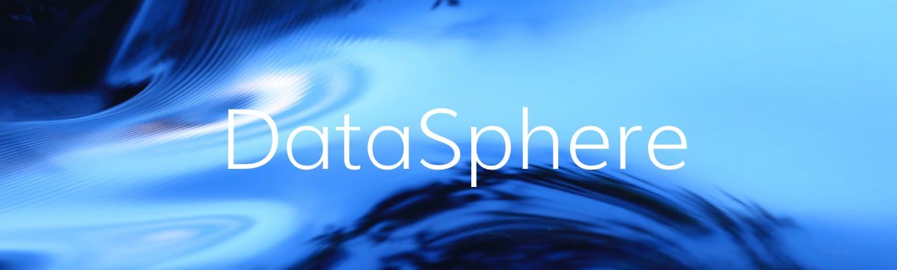 Big Data for the Datasphere Visualisation for Glanos