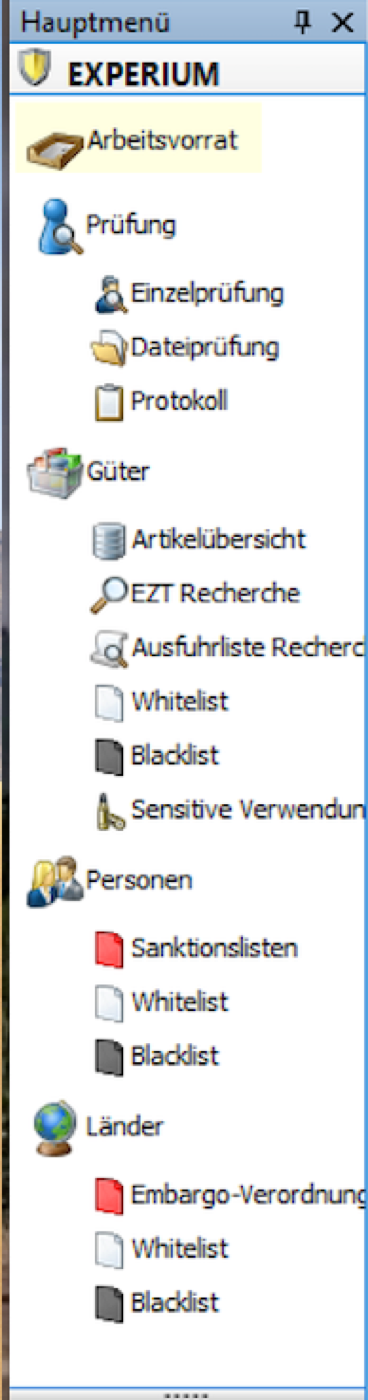 Experium Icons