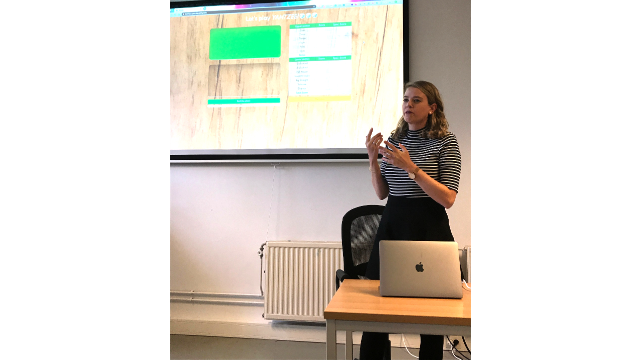 Bootcamp Presentation