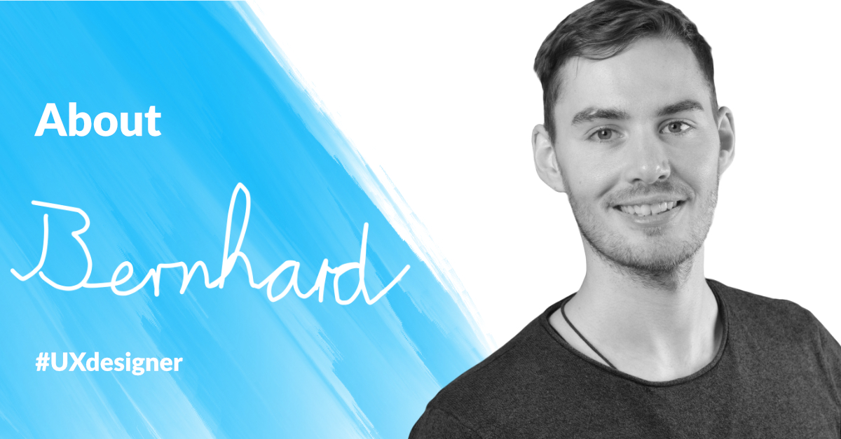 About bernhard!