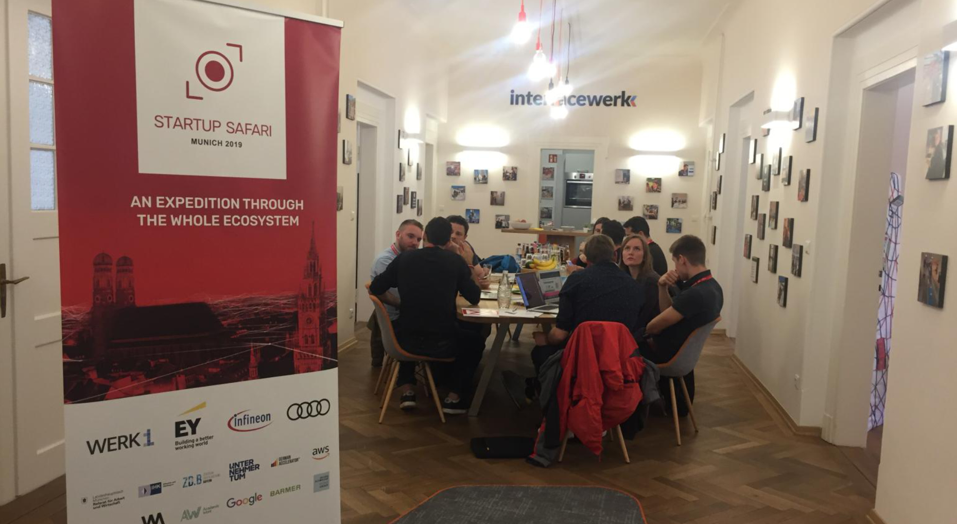 Startup safari News