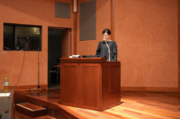 20251005_市民公開講座_越野先生のお写真