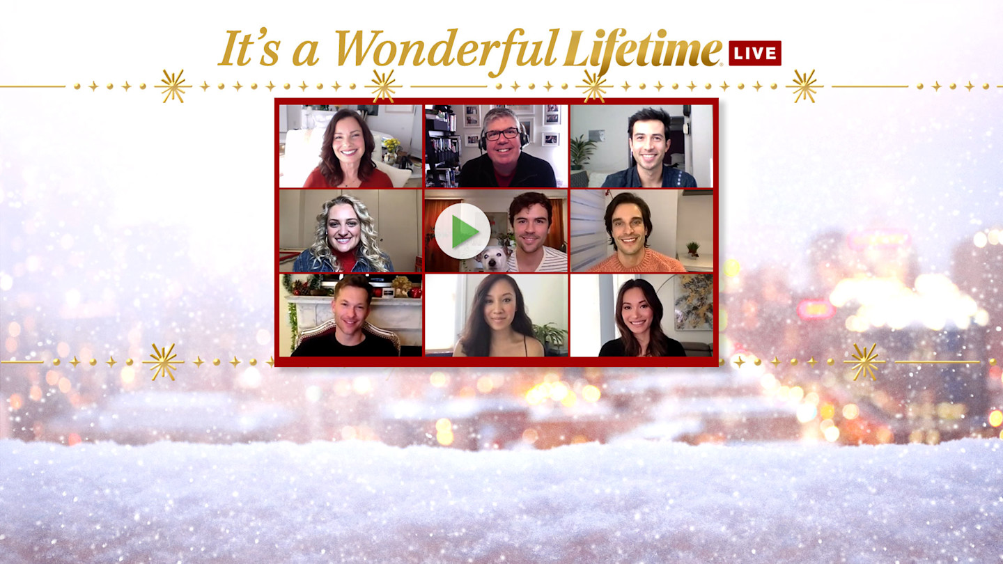 Just in time for the weekend! Just in time for the weekend! , Twinkle with the casts of Christmas Ever After, A Christmas Set-Up and A Sugar & Spice Christmas!