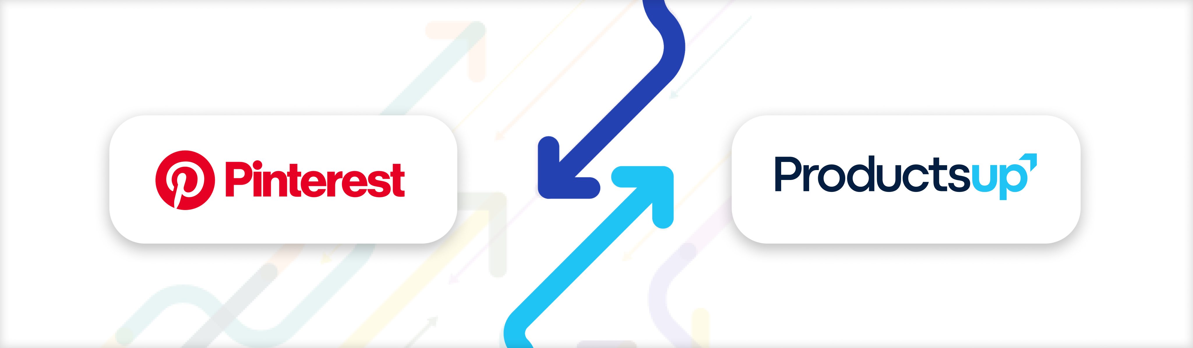 Productsup x Pinterest channel