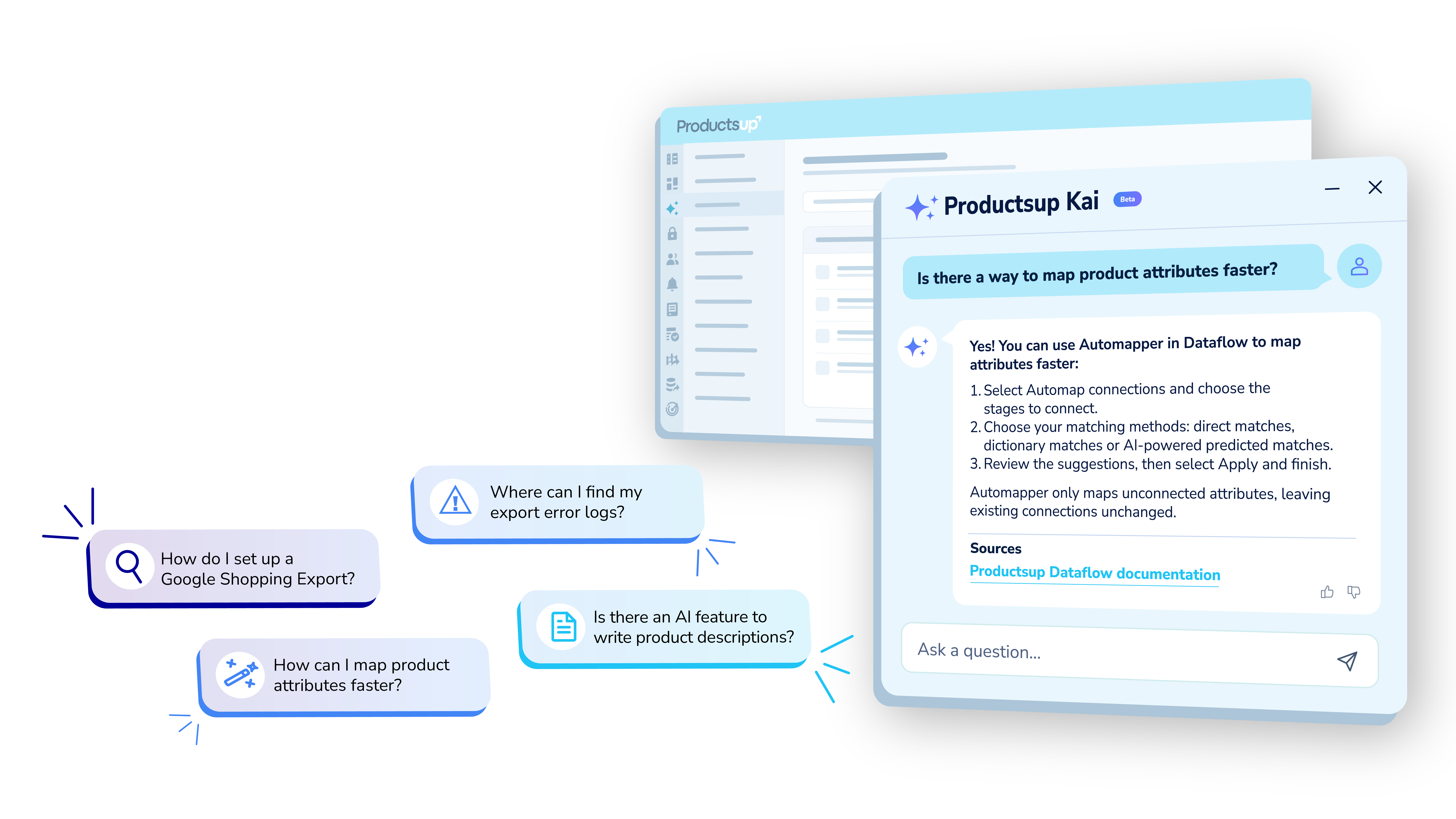 Productsup Kai v2