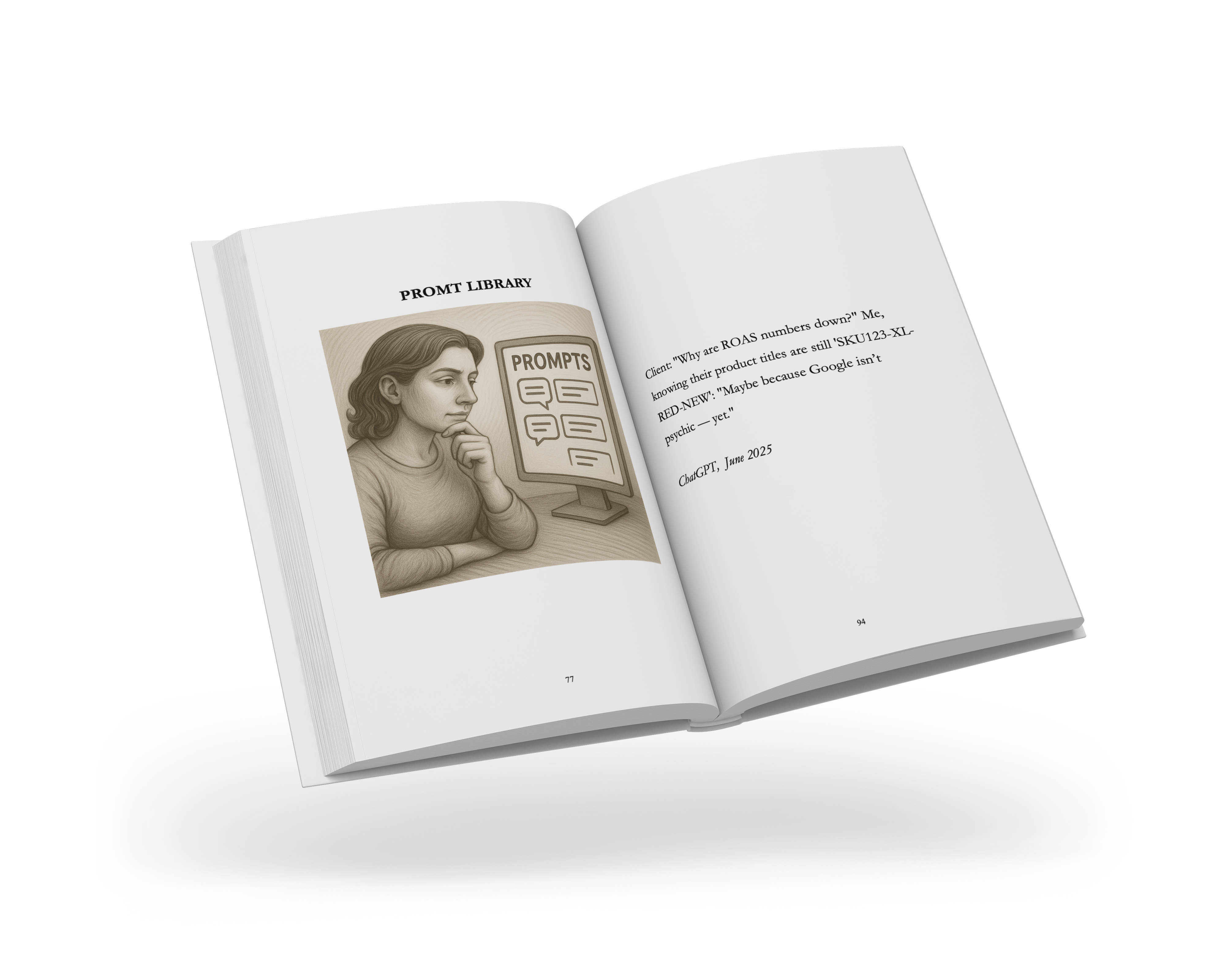 Inner pages 2 Marcel-s book (1)