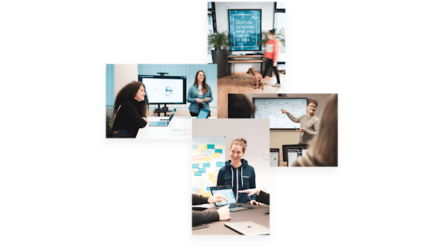 Join our talent community