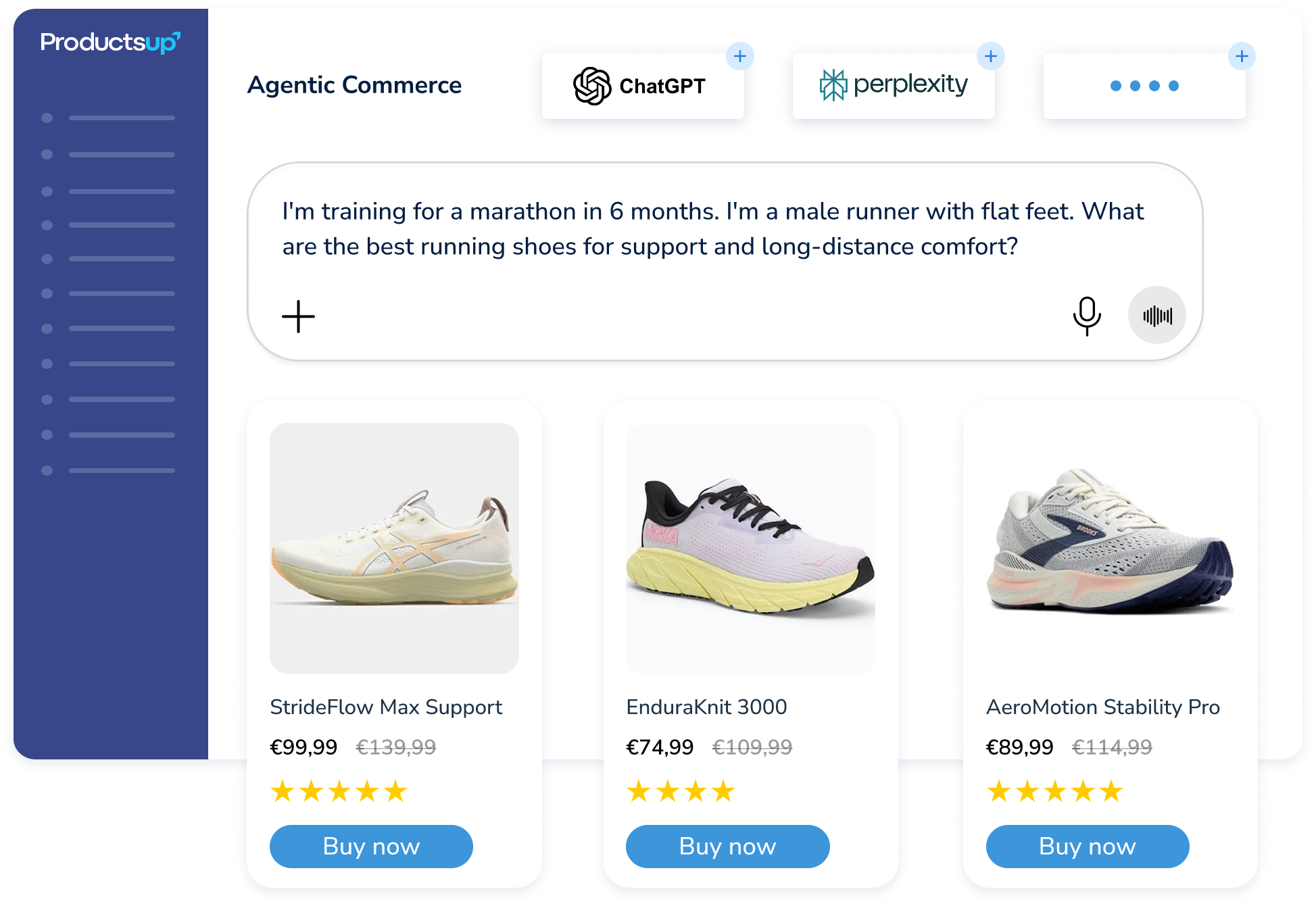 Agentic Commerce Hero Image