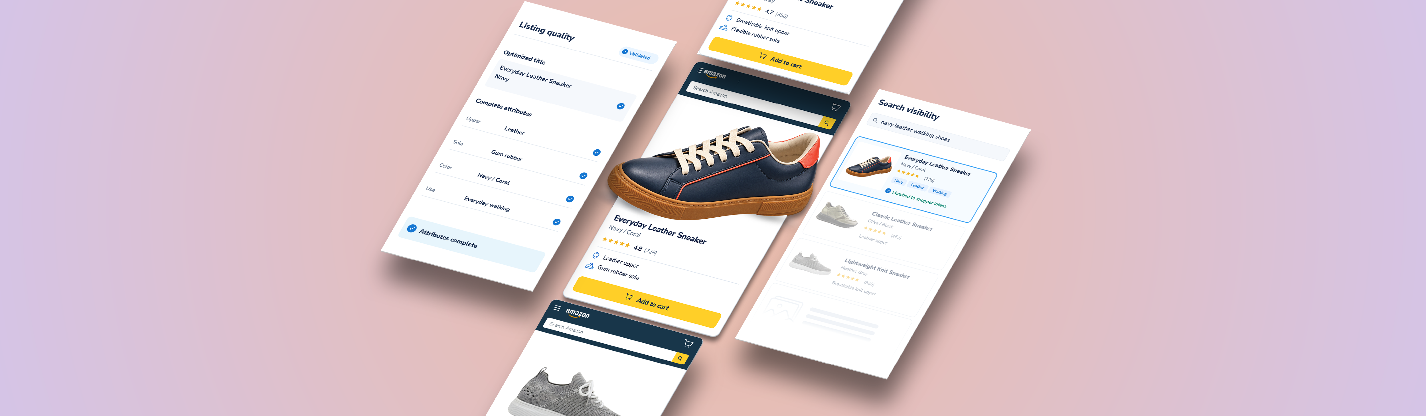 Amazon product listing optimization: How to rank higher and convert more