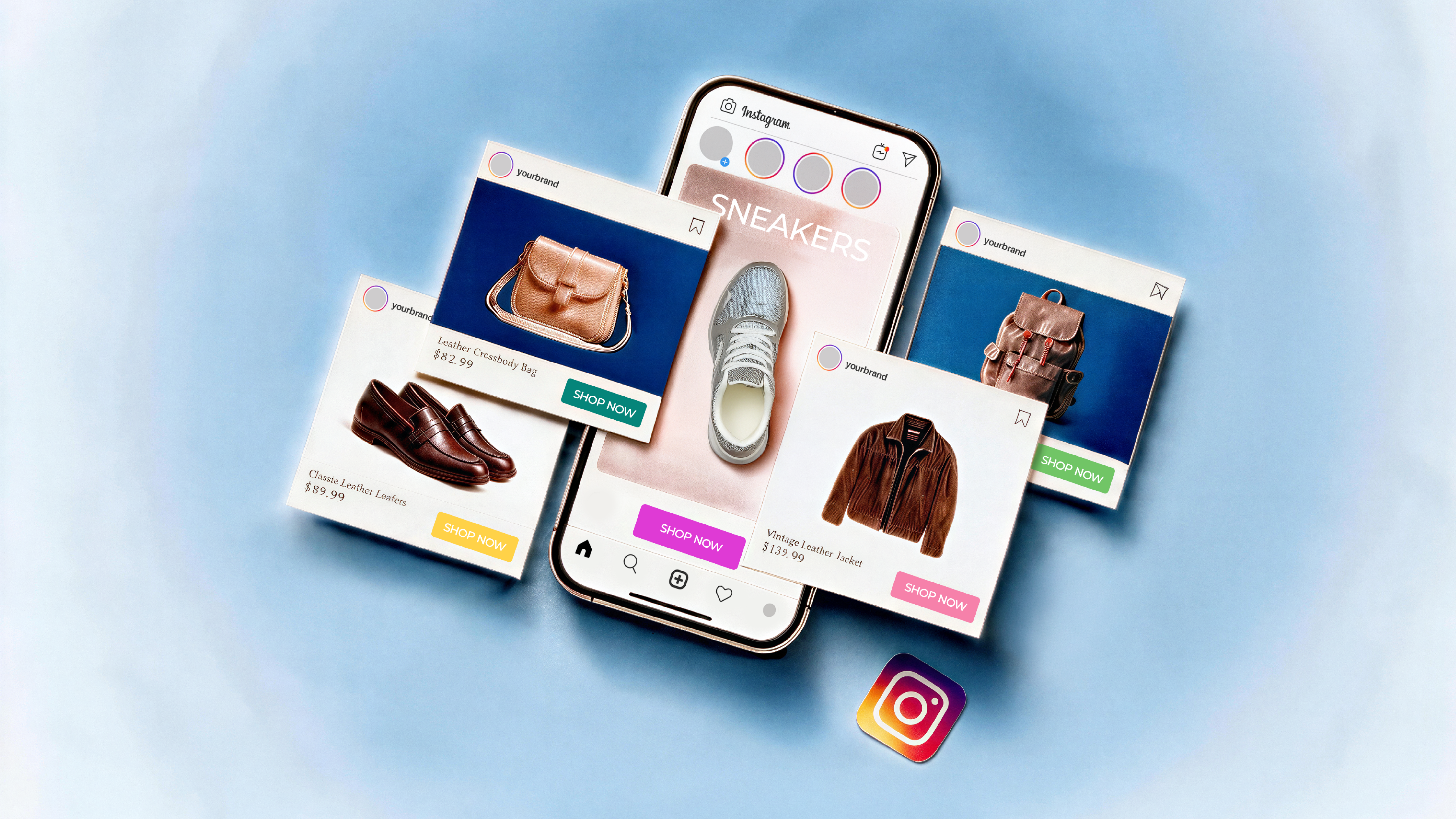 How to make your Instagram shopping ads worth the scroll