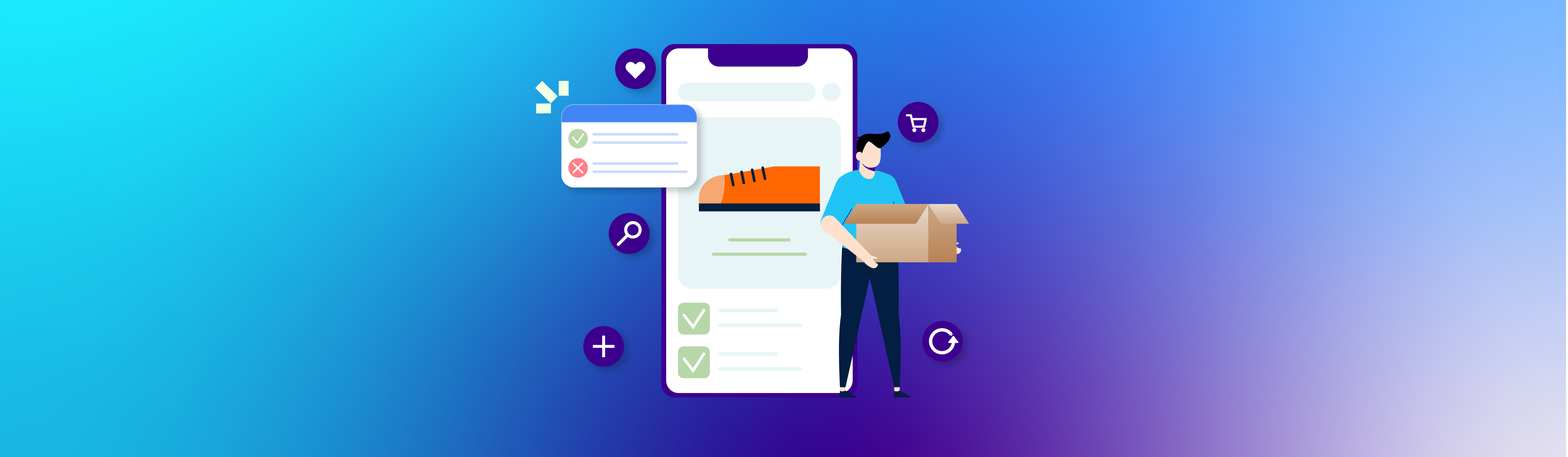 How to reduce ecommerce product returns with better product data