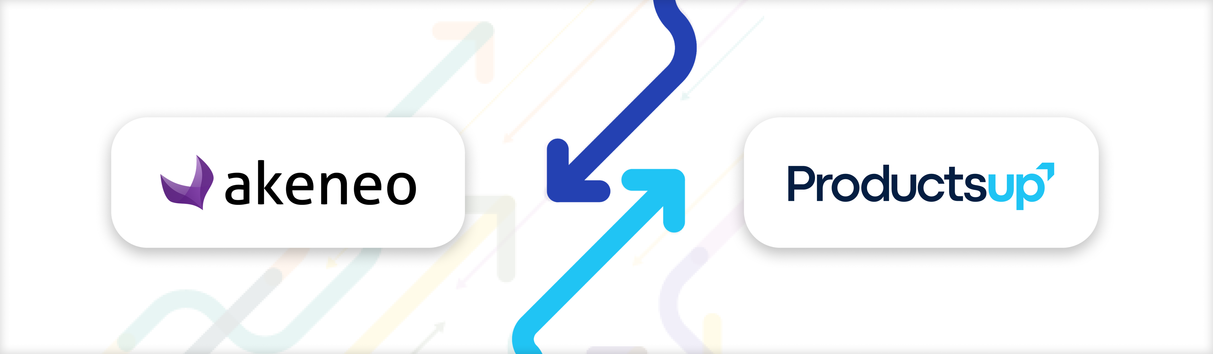 Productsup x Akeneo import channel