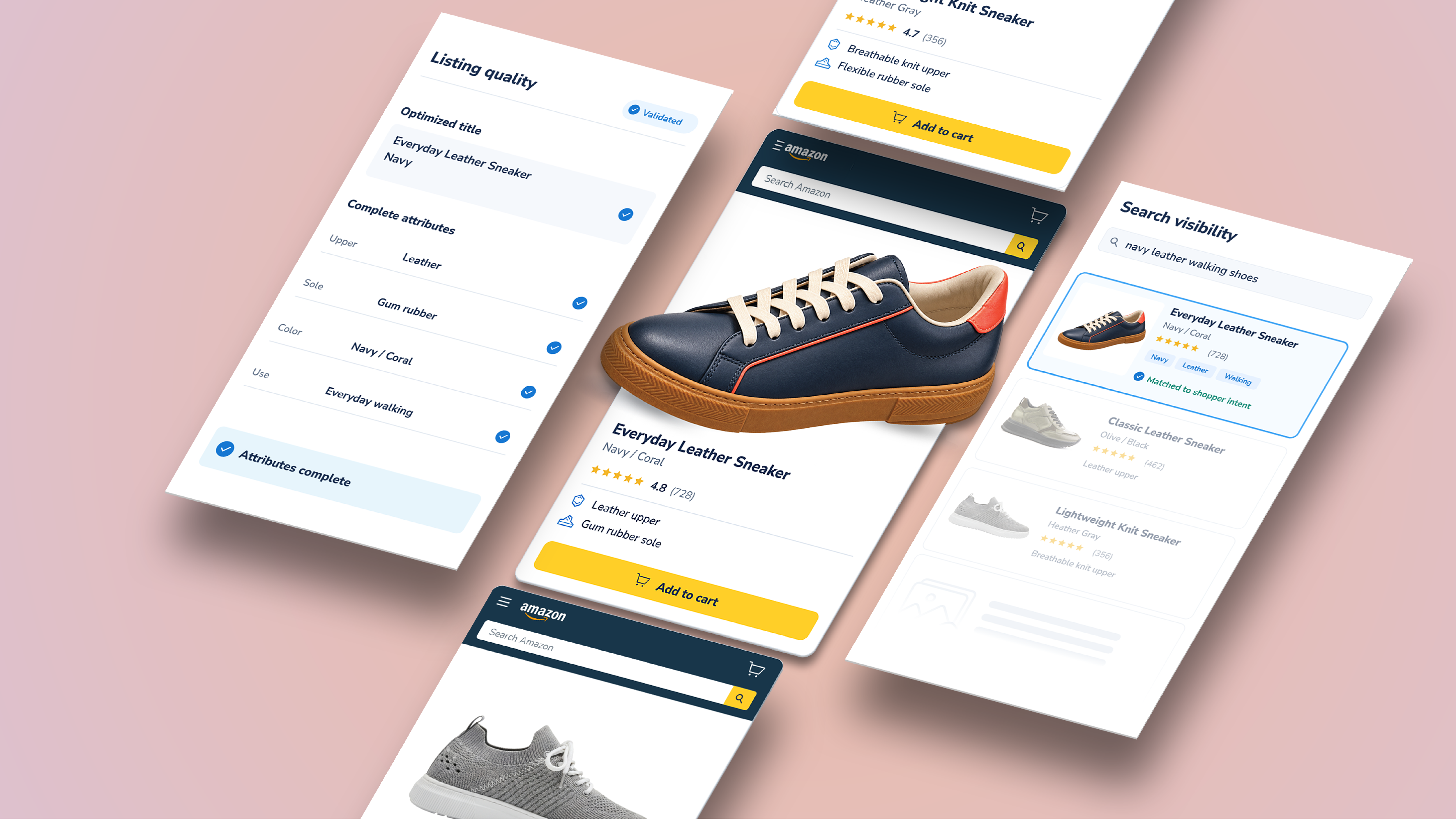 Amazon product listing optimization: How to rank higher and convert more